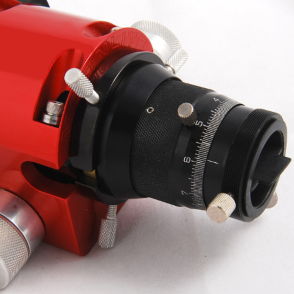 ASToptics Focador Microfocalizador helicoidal de 2"