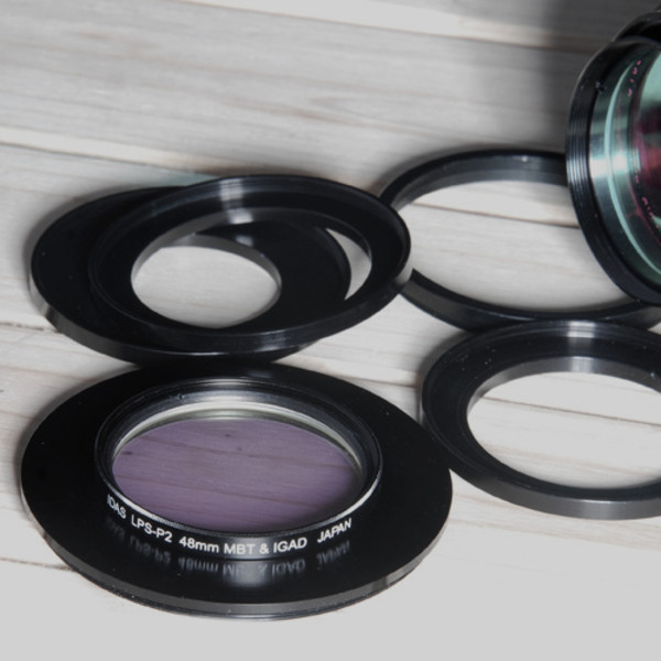 ASToptics Adapter Adaptador de 67mm até M48 (2")