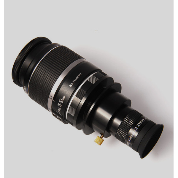 ASToptics Adaptador T2 de 1,25" para lentes Nikon