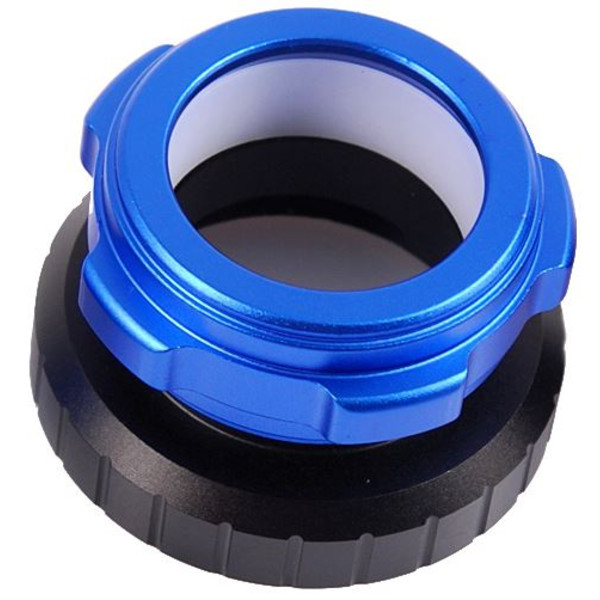 ASToptics Adapter Adaptador de Bloqueio Rotativo de Aperto Fácil (M48 a 1,25")
