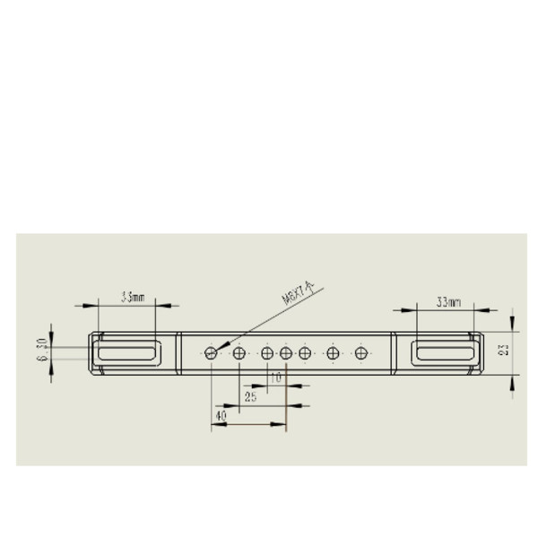 ASToptics PEGA DE TELESCÓPIO DELUXE, DE 210MM