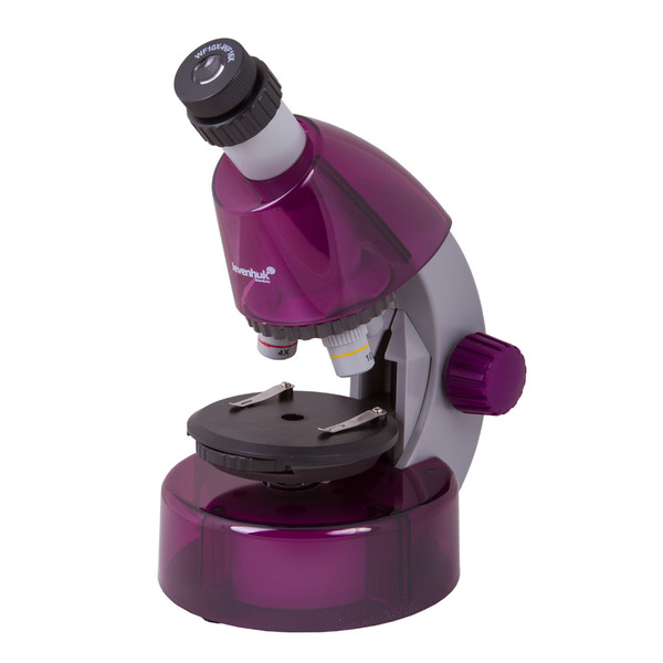 Levenhuk Microscópio LabZZ M101 Amethyst
