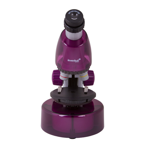 Levenhuk Microscópio LabZZ M101 Amethyst