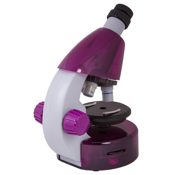 Levenhuk Microscópio LabZZ M101 Amethyst