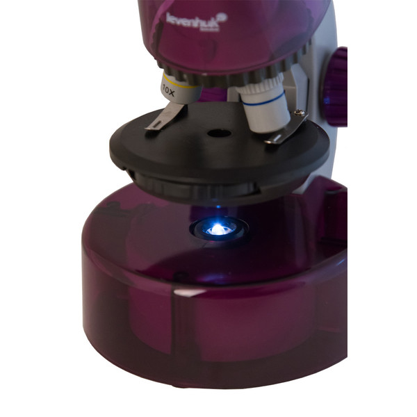 Levenhuk Microscópio LabZZ M101 Amethyst