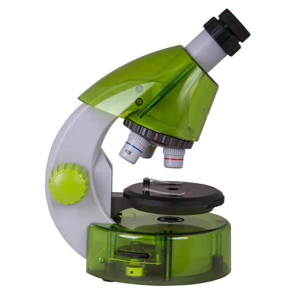 Levenhuk Microscópio LabZZ M101 Lime