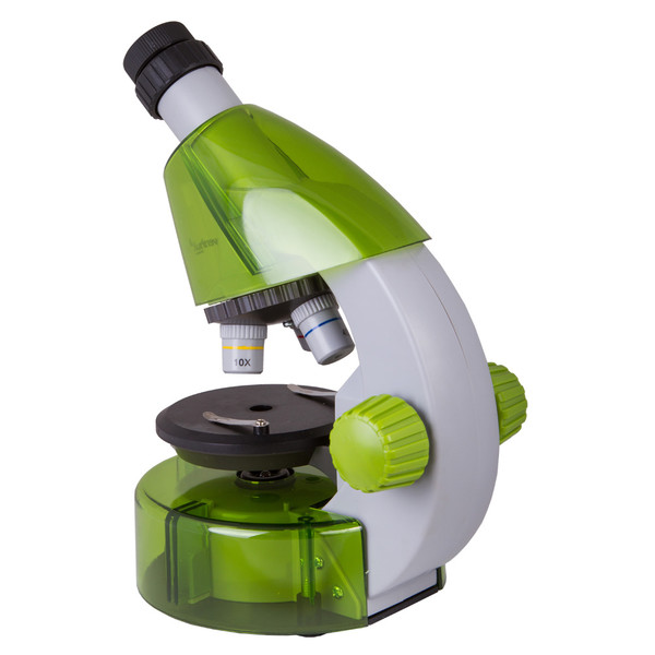 Levenhuk Microscópio LabZZ M101 Lime