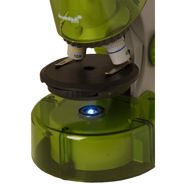 Levenhuk Microscópio LabZZ M101 Lime