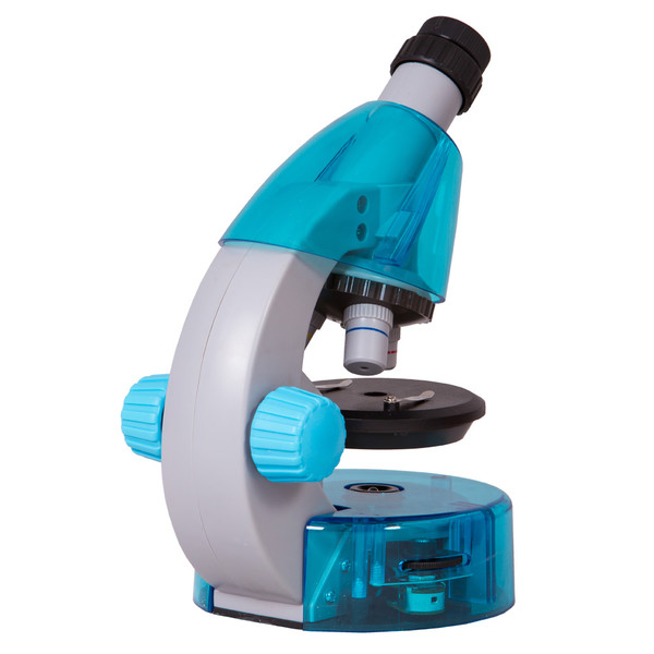 Levenhuk Microscópio LabZZ M101 Azure