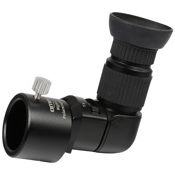 Omegon Buscador do polo 90° para a sua montagem