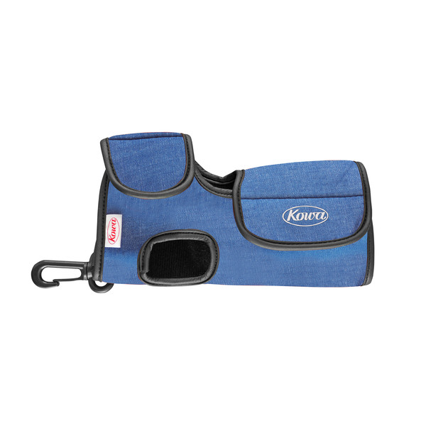 Kowa Bolsa C-500D neoprene case DENIM for TSN-500 series