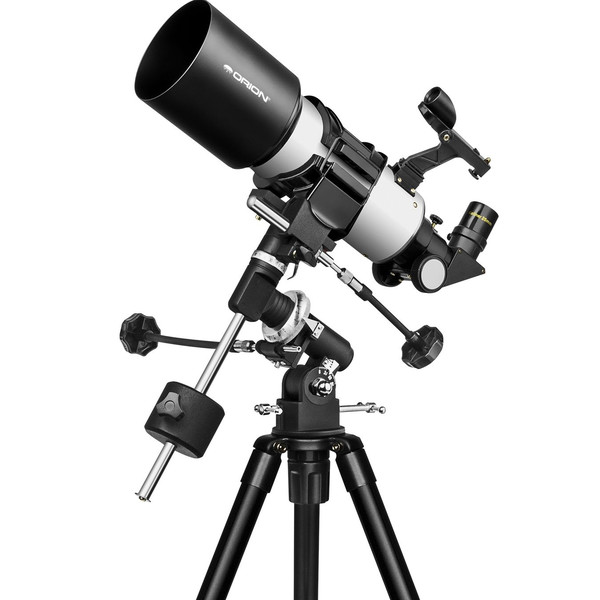 Orion Telescópio AC 80/400 CT80 EQ-1C