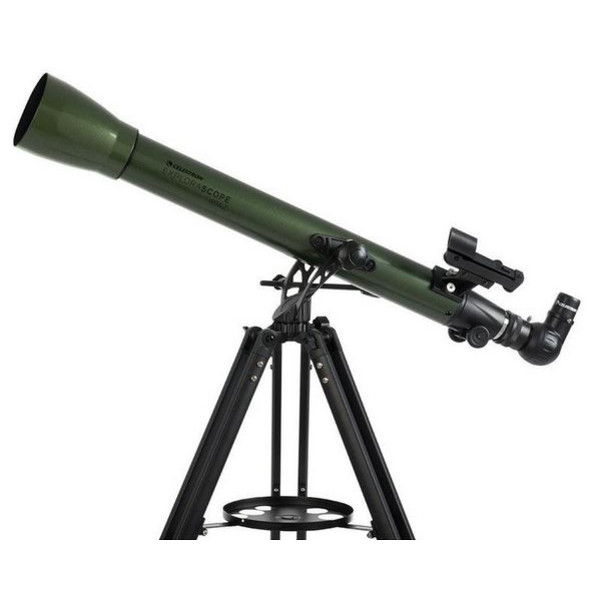 Celestron Telescópio AC 60/700 ExploraScope 60AZ