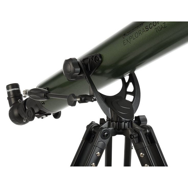 Celestron Telescópio AC 70/700 ExploraScope 70AZ