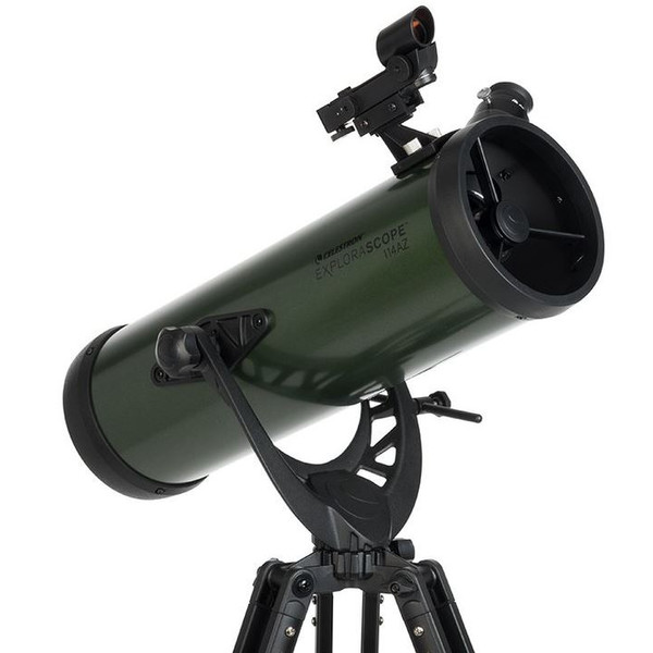 Celestron Telescópio N 114/1000 ExploraScope 114AZ