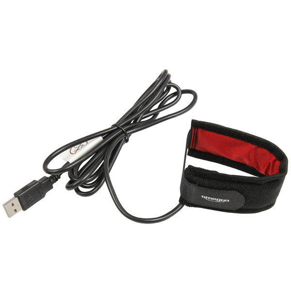 Omegon Fita de aquecimento FogFree USB 15cm