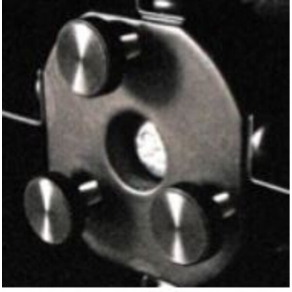 Bobs Knobs Série OD sec 45mm comprimento do parafuso