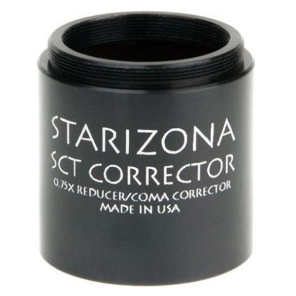 Starizona Reducer e Corretor de coma para telescópios SC SCT II 0.75x