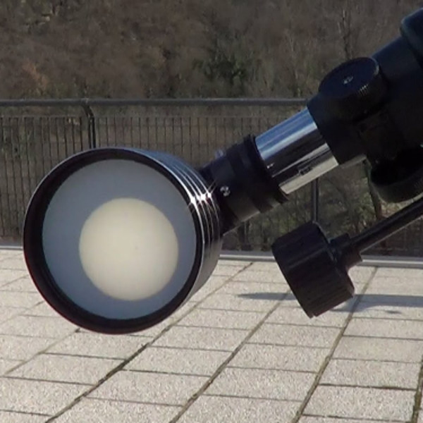 COMA ELIO II (F600-F900) Solar Projection Eyepiece