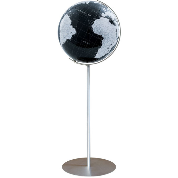 Columbus Globo com pedestal Artline black 40cm