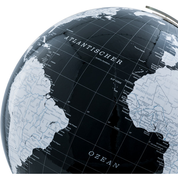 Columbus Globo com pedestal Artline black 40cm