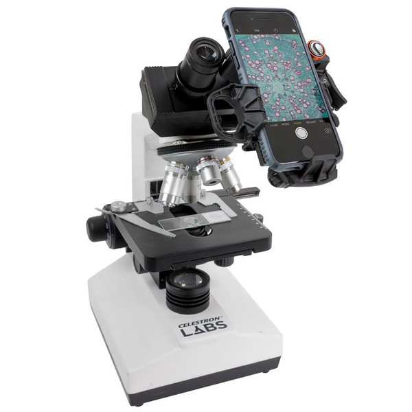 Celestron Adaptador de imagem para smartphone NexYZ com controlo do obturador