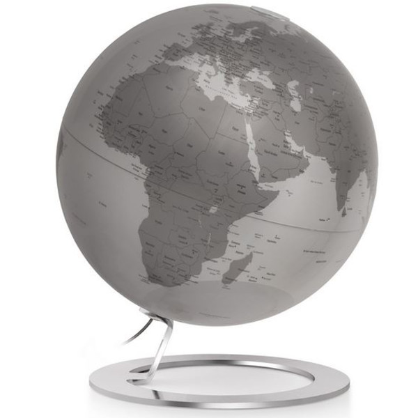 Räthgloben Globo iGlobe Silver 25cm