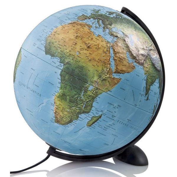 Räthgloben Globo em relêvo Ellipse R 30cm