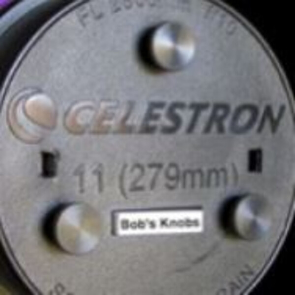 Bobs Knobs SCT 11" métrico