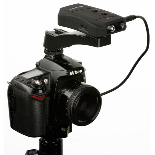 Micnova MQ-VT Disparador de flash, movimento e som para Canon