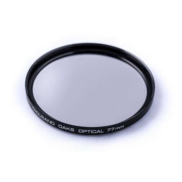 Thousand Oaks Filtros de lente SolarLite 58mm