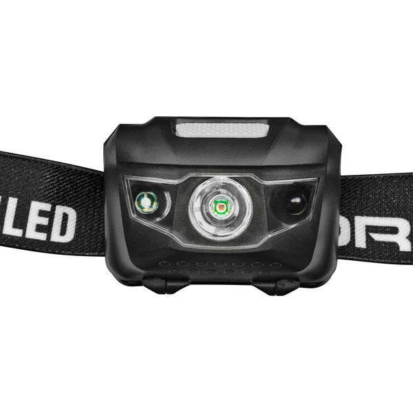 Orion Lanterna para cabeça RedBeam LED