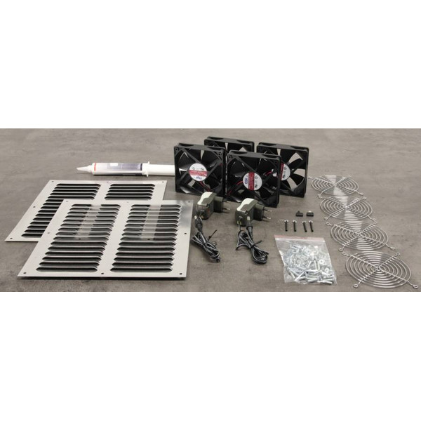 Pulsar Sistema de ventilação do observatório