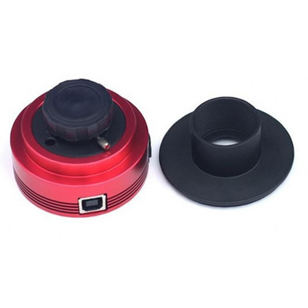 ZWO Adaptadores Tampa frontal curta ASI 1,25"