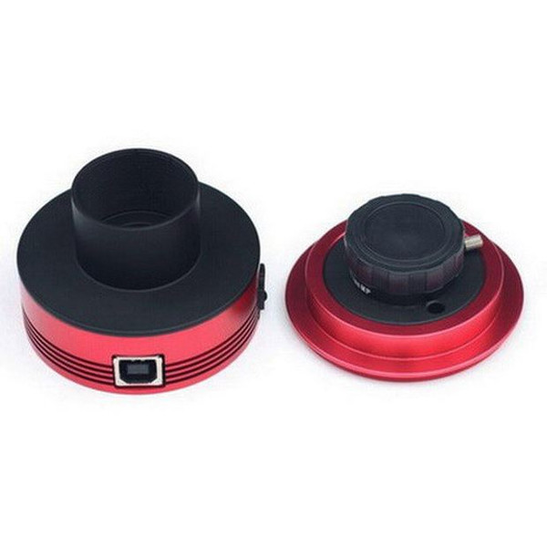 ZWO Adaptadores Tampa frontal curta ASI 1,25"