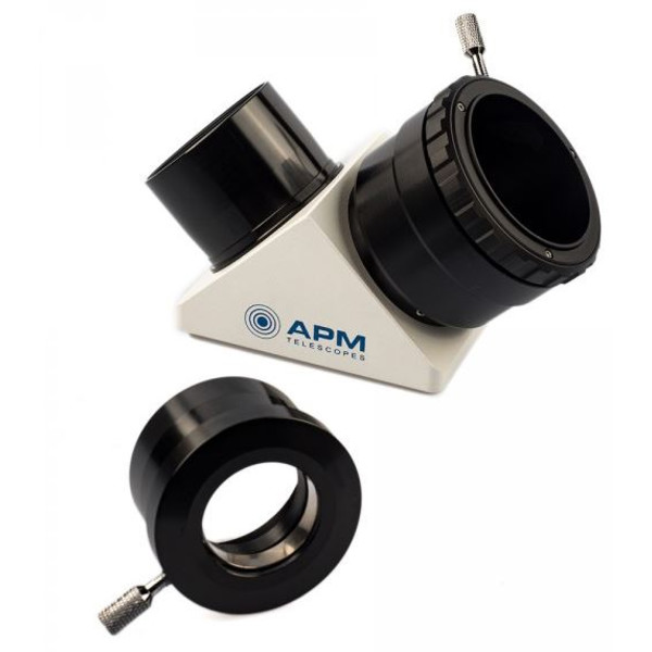 APM Prisma diagonal com libertação rápida de 2"