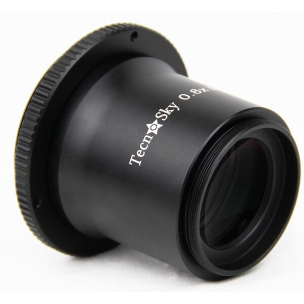 Tecnosky Reducer / Flattner 0.8x (para 70 APO)