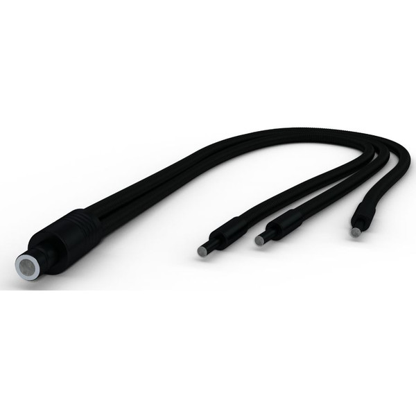 StarLight Opto-Electronics GLF3-1600-4.5, 3 braços, comprimento do braço 1600 mm, diâmetro ativo 4,5 mm