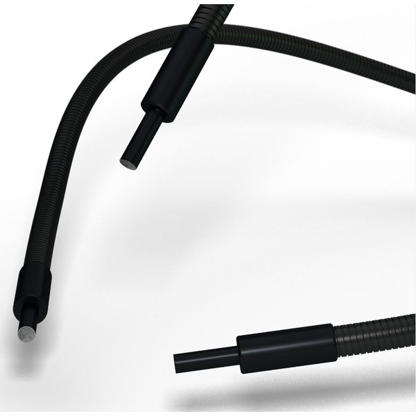 StarLight Opto-Electronics GLS3-800-4.5, 3 braços, comprimento do braço 800 mm, diâmetro ativo 4,5 mm