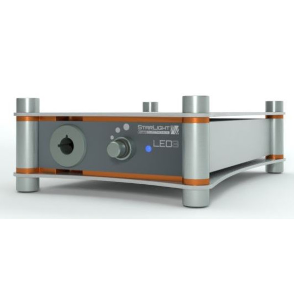 StarLight Opto-Electronics LED3-N, Refrigeração passiva, 30 W, 4.000 K, CRI 80