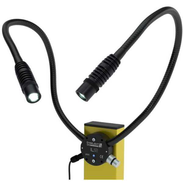 StarLight Opto-Electronics IL12-Lab-600 AM Arms, 2 braços, comprimento do braço 600 mm