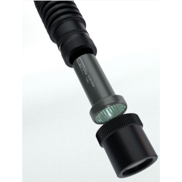 StarLight Opto-Electronics IL1-600 1 braço, com vidro de proteção, AM Arms, comprimento do braço 600 mm