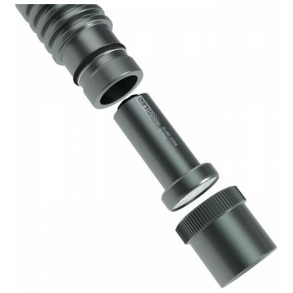 StarLight Opto-Electronics IL100-24V, com Plugue M12 (4 pinos)