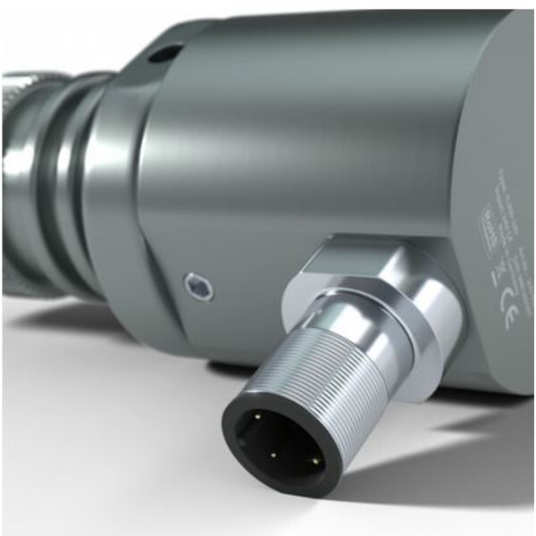 StarLight Opto-Electronics IL100-24V, com Plugue M12 (4 pinos)
