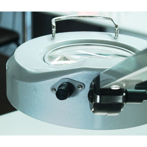StarLight Opto-Electronics Lupa LL6-PW-UV365, 3 × branco puro (6.000 K), 3 × UV (365 nm)