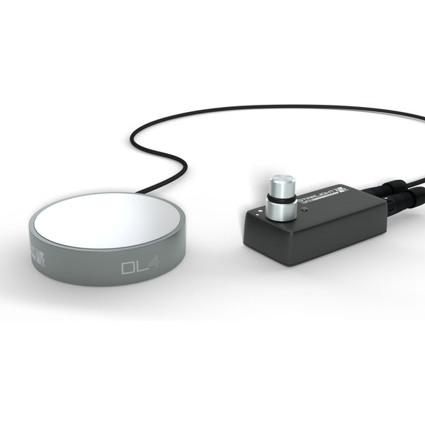 StarLight Opto-Electronics DL4, branco puro (5.700 K), 200 lm, diâmetro 84 mm