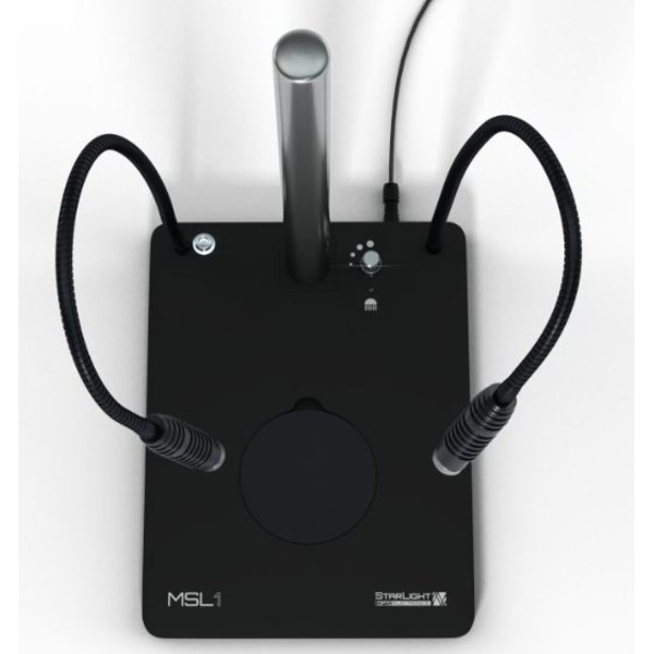 StarLight Opto-Electronics Coluna base MSL1, com Luz refletida (sem módulos LED)