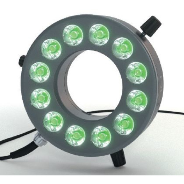 StarLight Opto-Electronics RL12-18s G, verde (528 nm), Ø 66mm