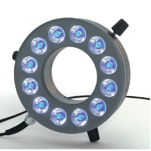 StarLight Opto-Electronics RL12-18s B, azul (470 nm), Ø 66mm
