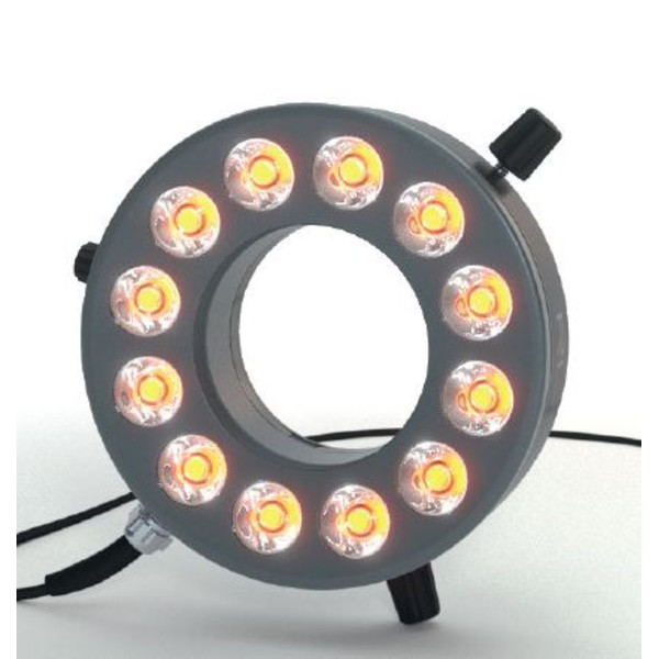 StarLight Opto-Electronics RL12-18s A, spot, âmbar (590 nm), Ø 66mm